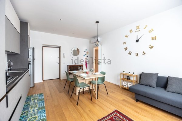 appartamento in affitto a Milano in zona Vigentino