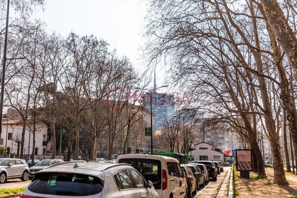 appartamento in affitto a Milano in zona Isola