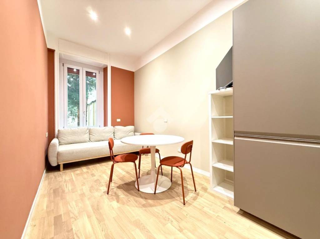 appartamento in affitto a Milano in zona Solari