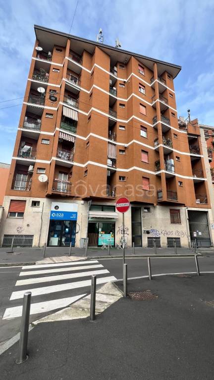 appartamento in affitto a Milano in zona Dergano