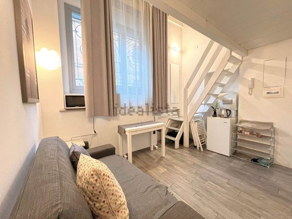 appartamento in affitto a Milano in zona Porta Genova