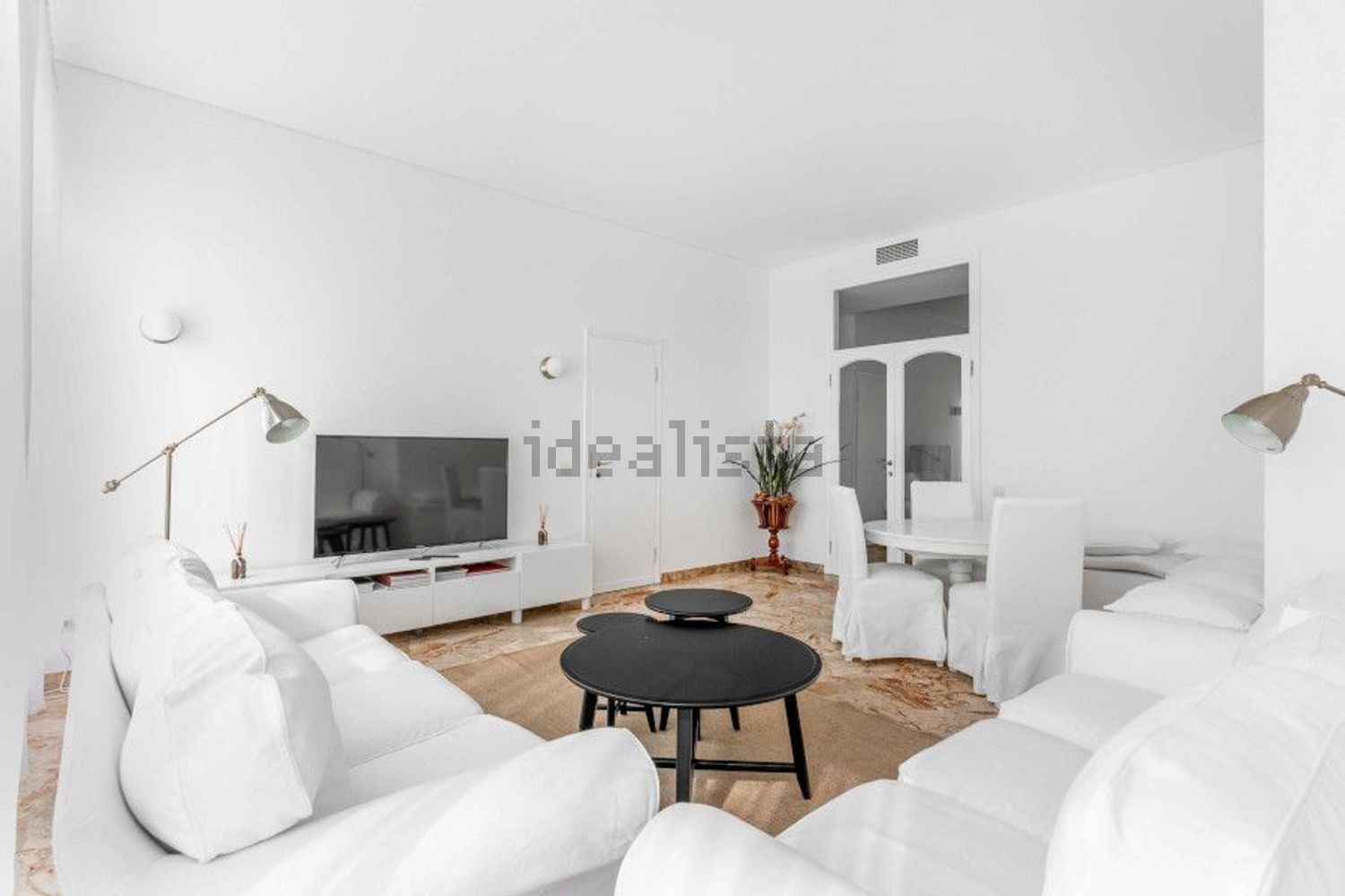 appartamento in affitto a Milano in zona Porta Nuova