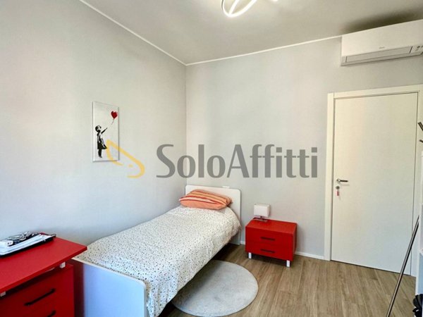 appartamento in affitto a Milano in zona Lorenteggio