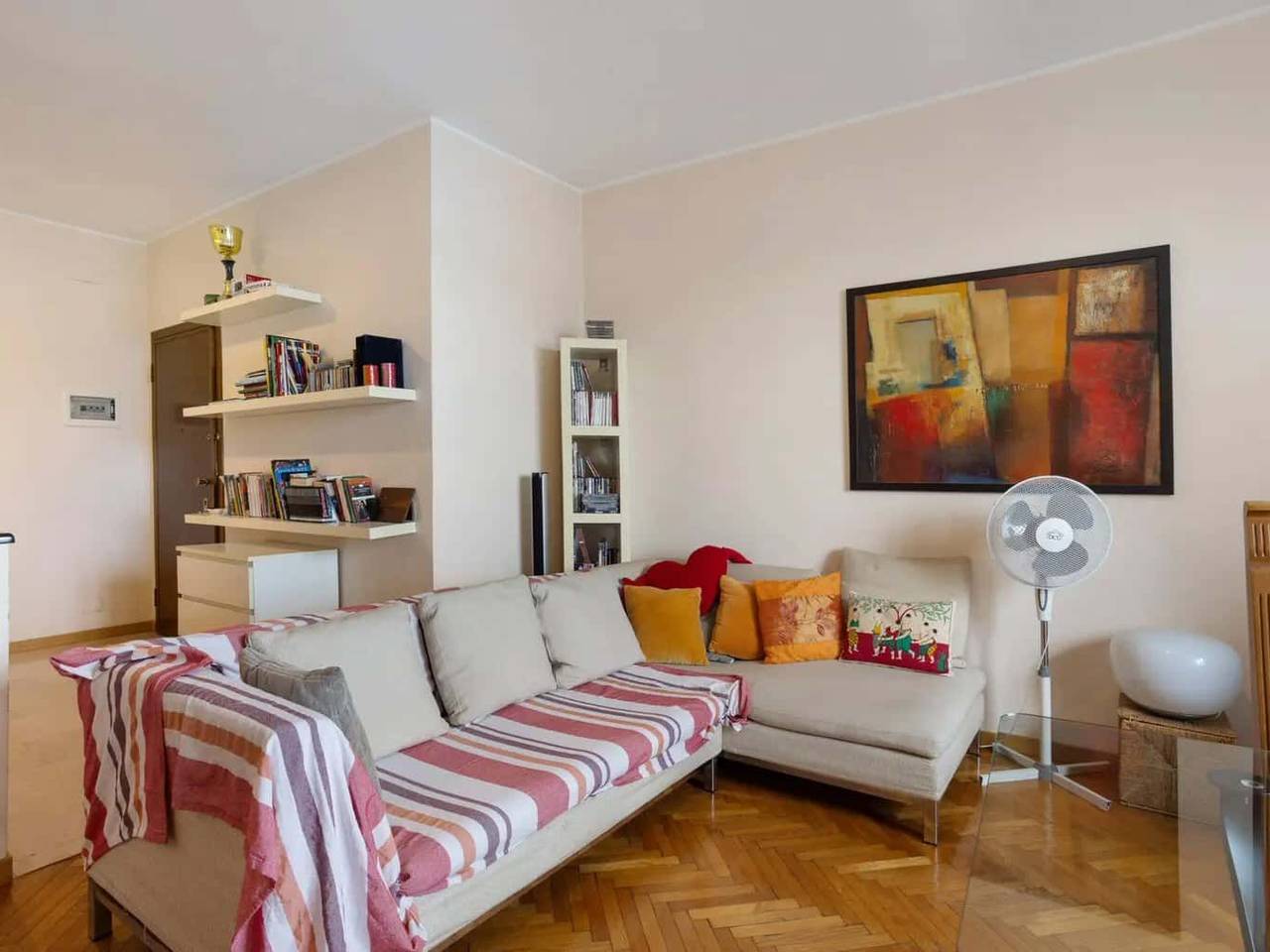 appartamento in affitto a Milano in zona Calvairate