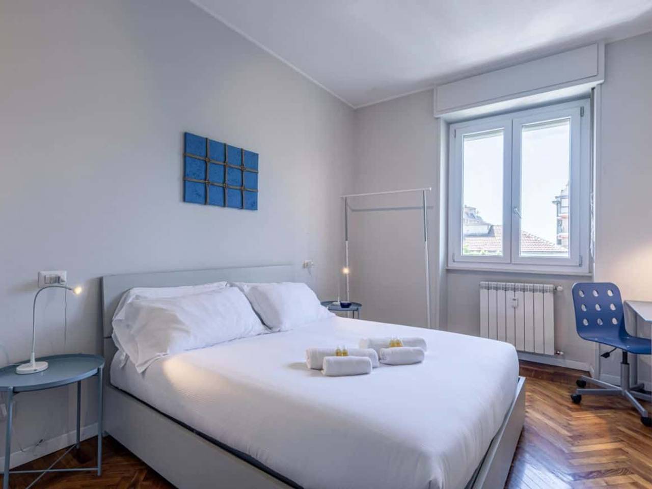 appartamento in affitto a Milano in zona Conchetta