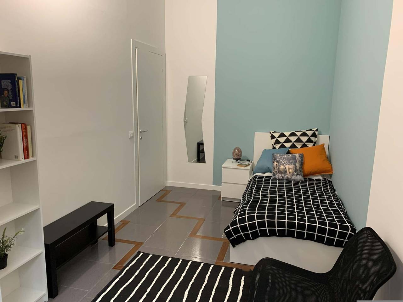 negozio in affitto a Milano in zona Sempione