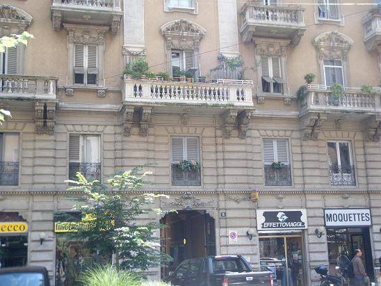 appartamento in affitto a Milano