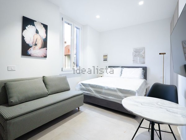 appartamento in affitto a Milano in zona Porta Romana