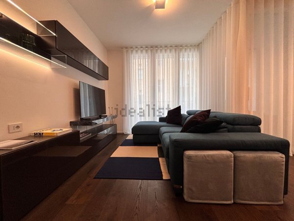 appartamento in affitto a Milano in zona Guastalla