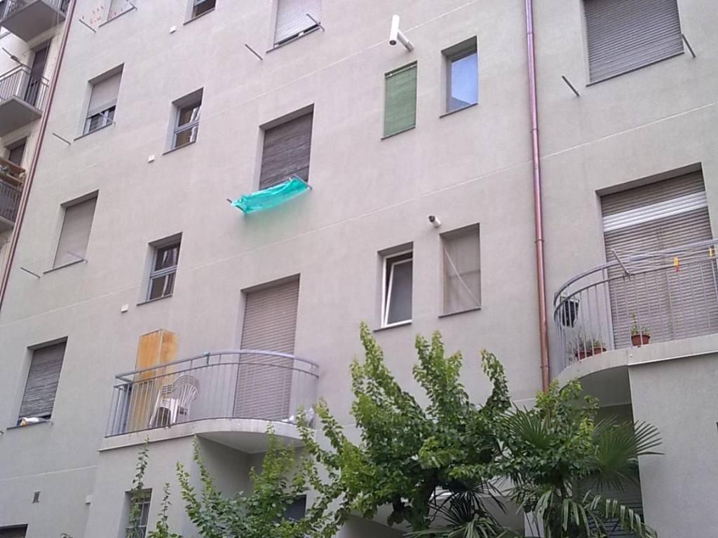 appartamento in affitto a Milano in zona Lambrate