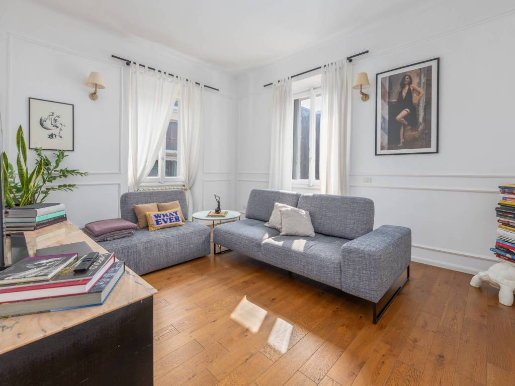 appartamento in affitto a Milano in zona Porta Venezia