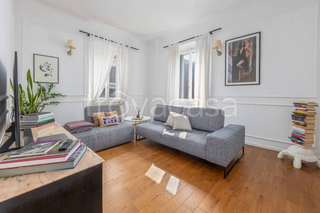 appartamento in affitto a Milano