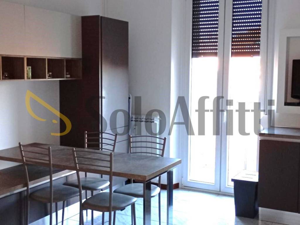 appartamento in affitto a Milano in zona Segnano