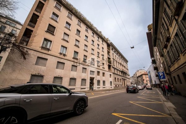 appartamento in affitto a Milano