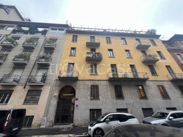 appartamento in affitto a Milano in zona San Vittore