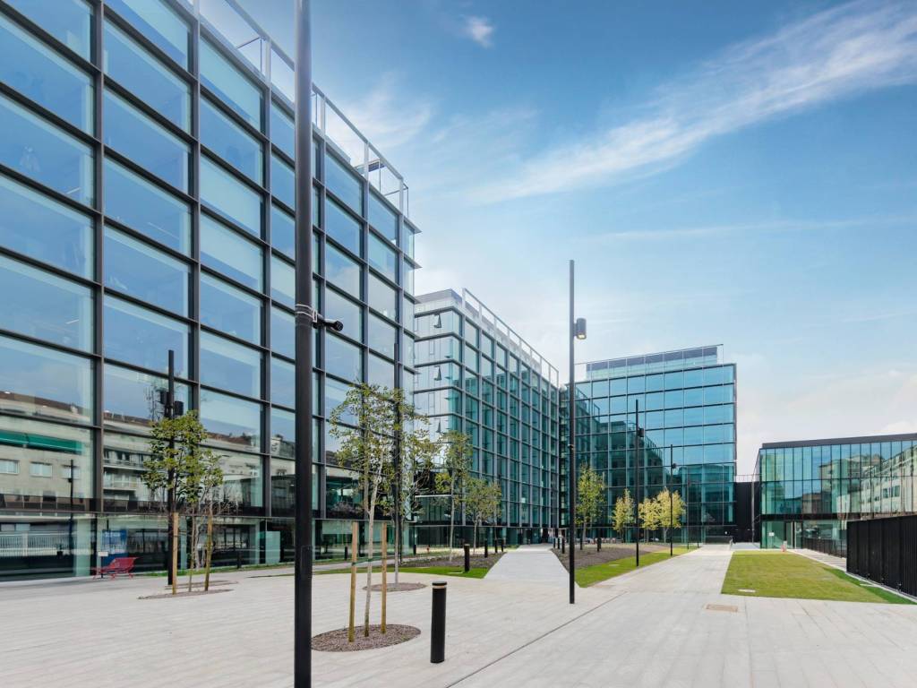 ufficio in affitto a Milano in zona Isola