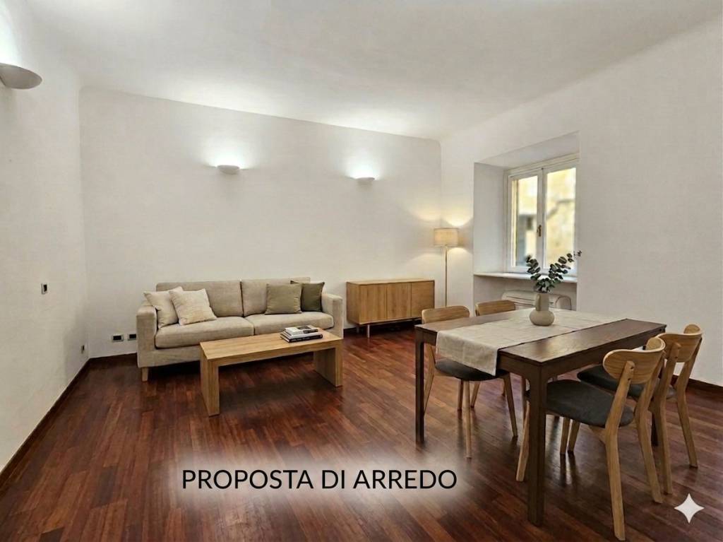 appartamento in affitto a Milano in zona Porta Venezia