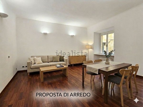 appartamento in affitto a Milano in zona Porta Venezia