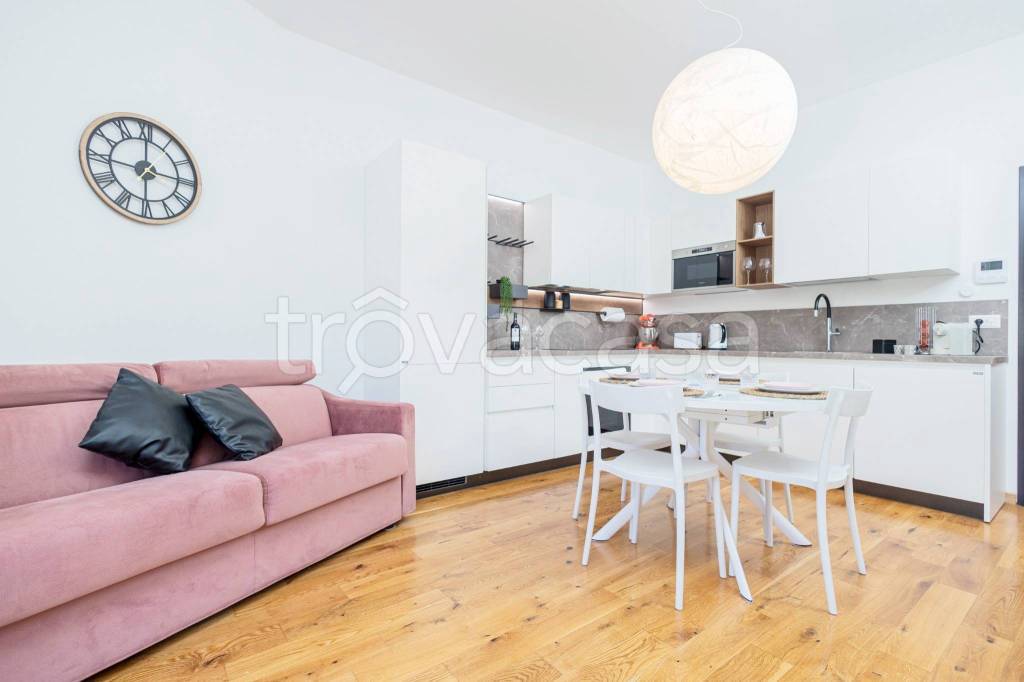 appartamento in affitto a Milano