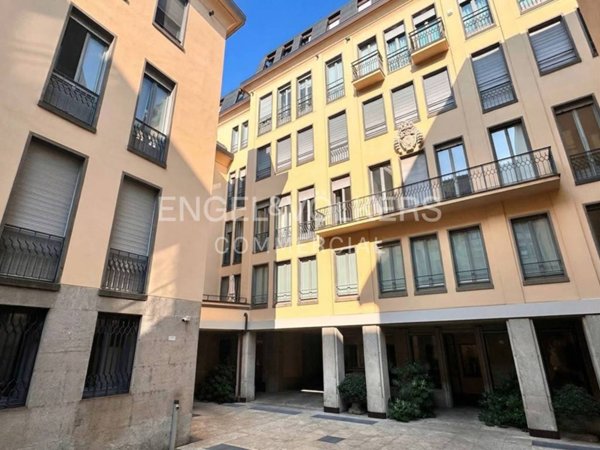 ufficio in affitto a Milano in zona Stazione Centrale