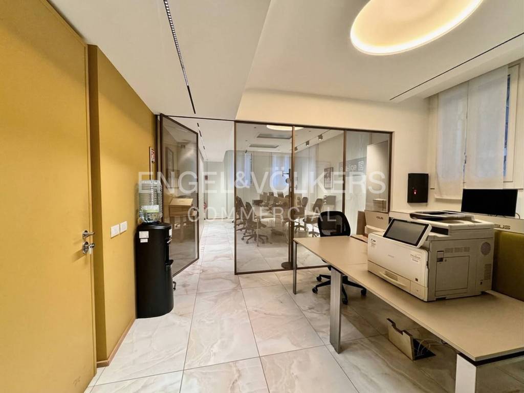 ufficio in affitto a Milano in zona Centro Storico