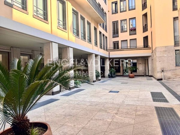 ufficio in affitto a Milano in zona Centro Storico