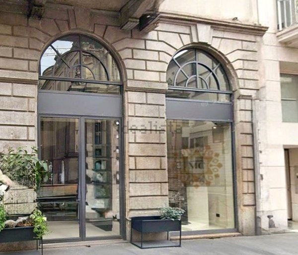 ufficio in affitto a Milano
