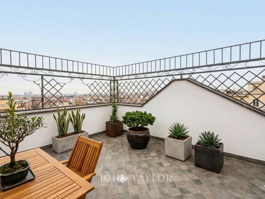 appartamento in affitto a Milano in zona Guastalla