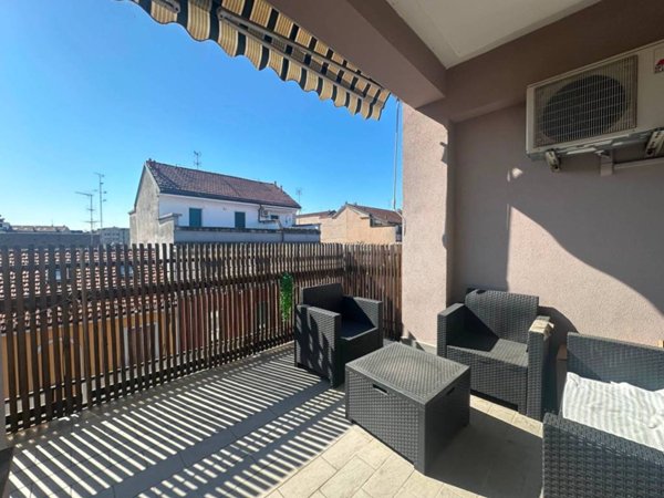 appartamento in affitto a Milano in zona Vigentino