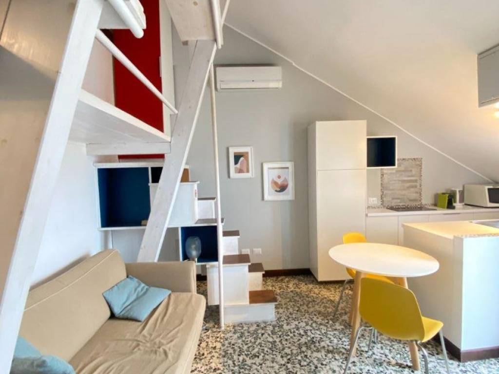 appartamento in affitto a Milano in zona Solari