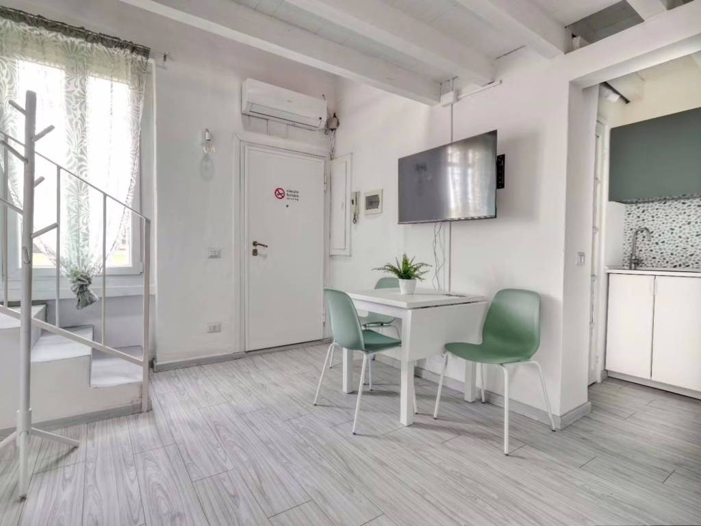 appartamento in affitto a Milano in zona Centro Direzionale