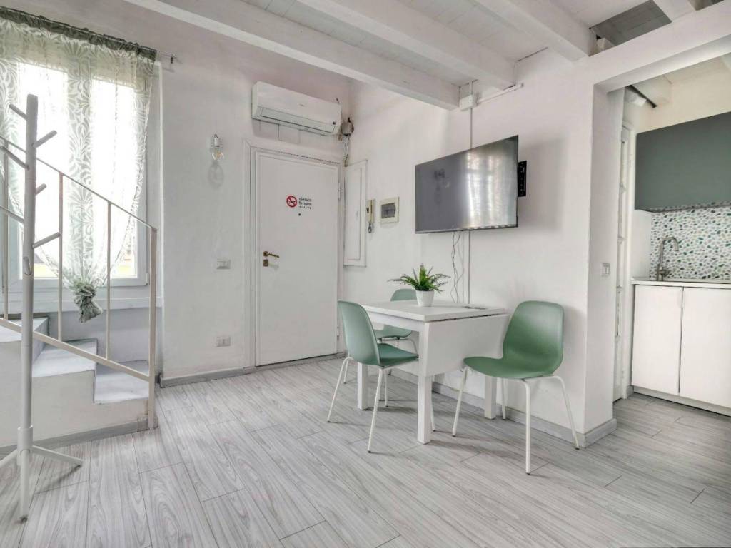 appartamento in affitto a Milano in zona Centro Direzionale