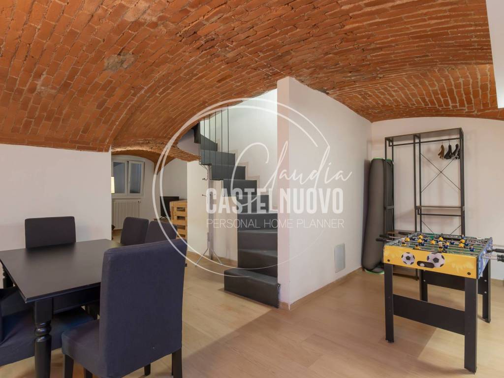 appartamento in affitto a Milano in zona Porta Romana