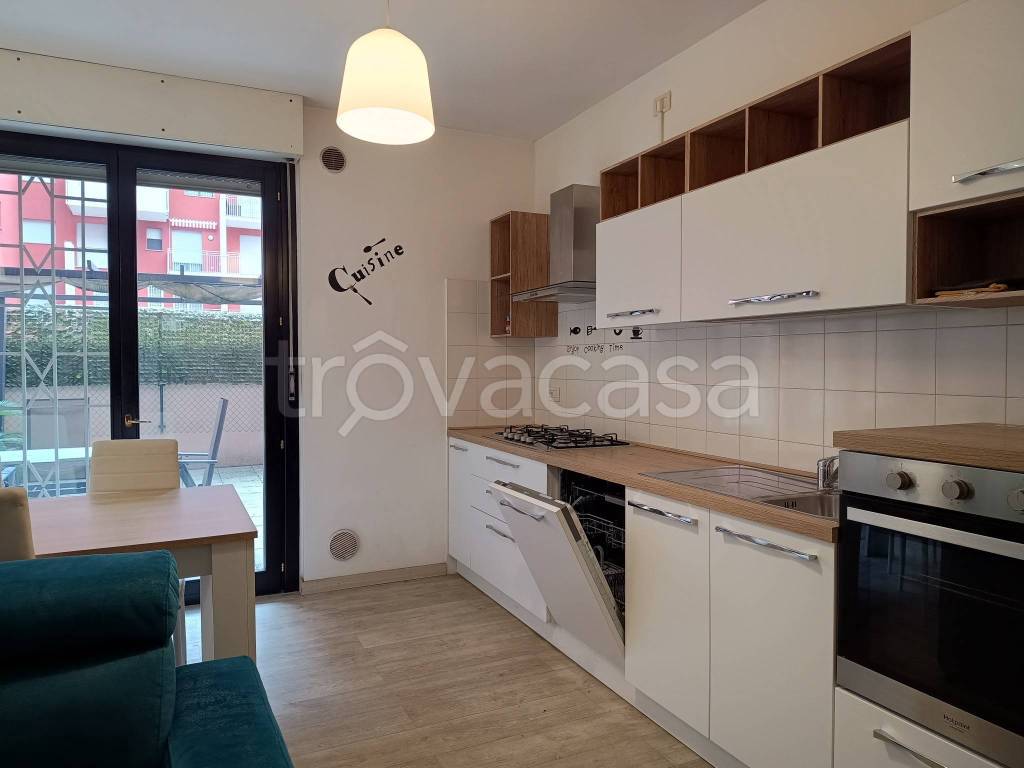 appartamento in affitto a Milano in zona Città Studi