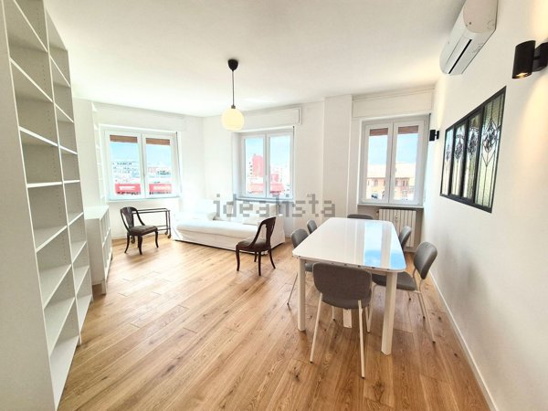 appartamento in affitto a Milano in zona Piazzale Lodi