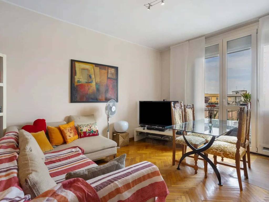 appartamento in affitto a Milano in zona Piazzale Lodi