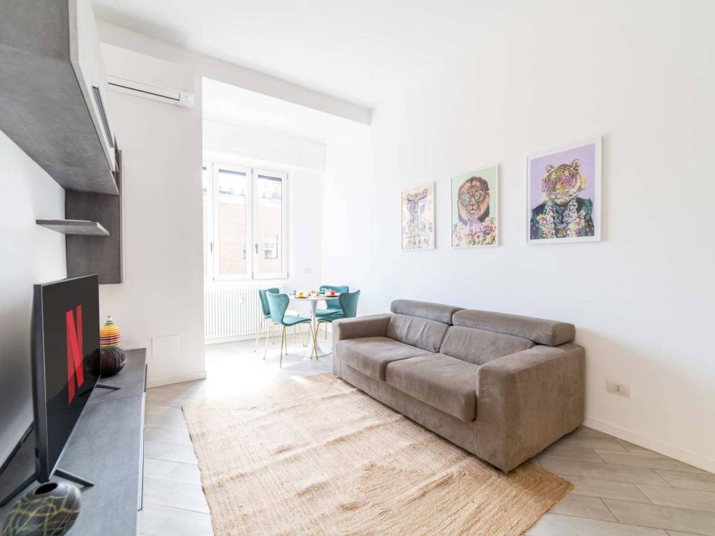 appartamento in affitto a Milano in zona Centro Direzionale