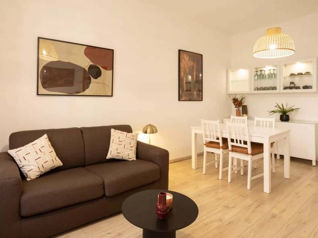 appartamento in affitto a Milano in zona Porta Venezia