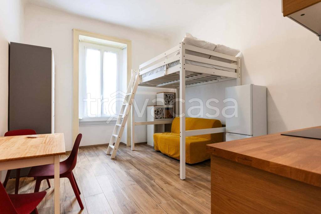 appartamento in affitto a Milano in zona Bocconi