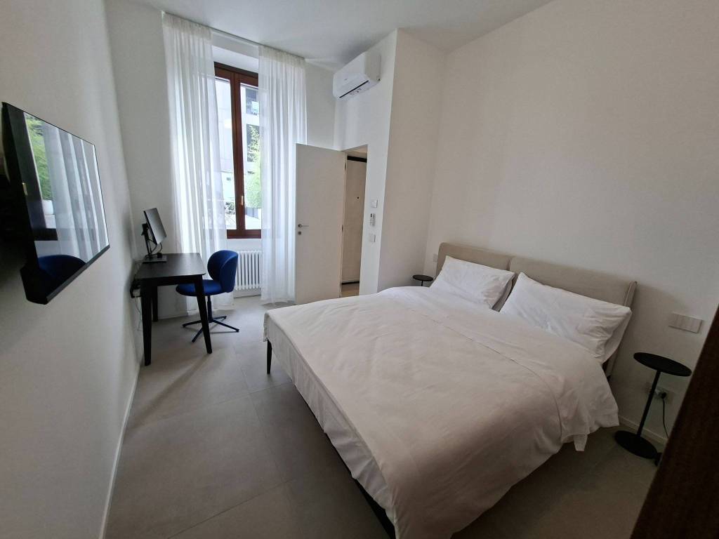 appartamento in affitto a Milano in zona Bovisa