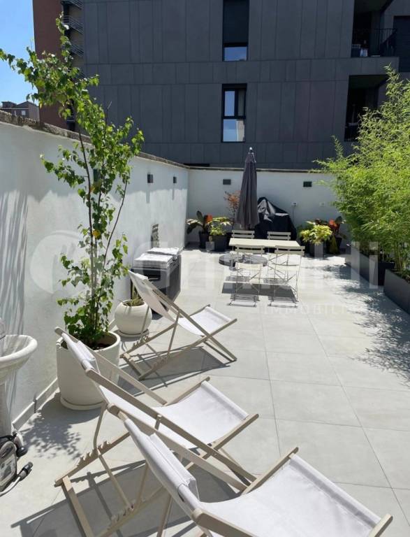 appartamento in affitto a Milano in zona Dergano