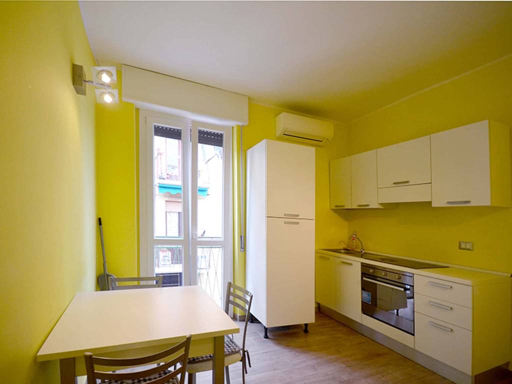 appartamento in affitto a Milano in zona Famagosta