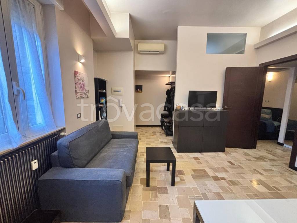 appartamento in affitto a Milano in zona Casoretto