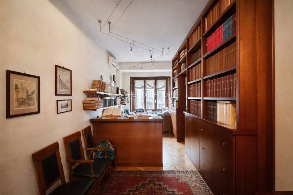 appartamento in affitto a Milano in zona Guastalla