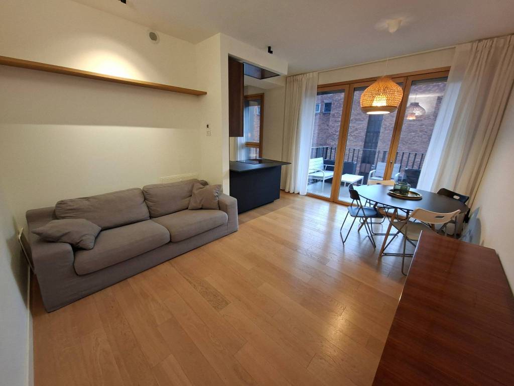 appartamento in affitto a Milano in zona Solari