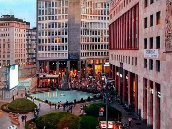 ufficio in affitto a Milano