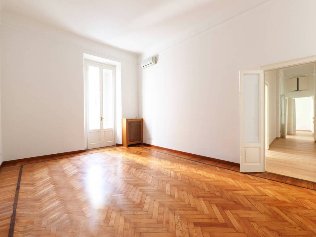 appartamento in affitto a Milano in zona Guastalla