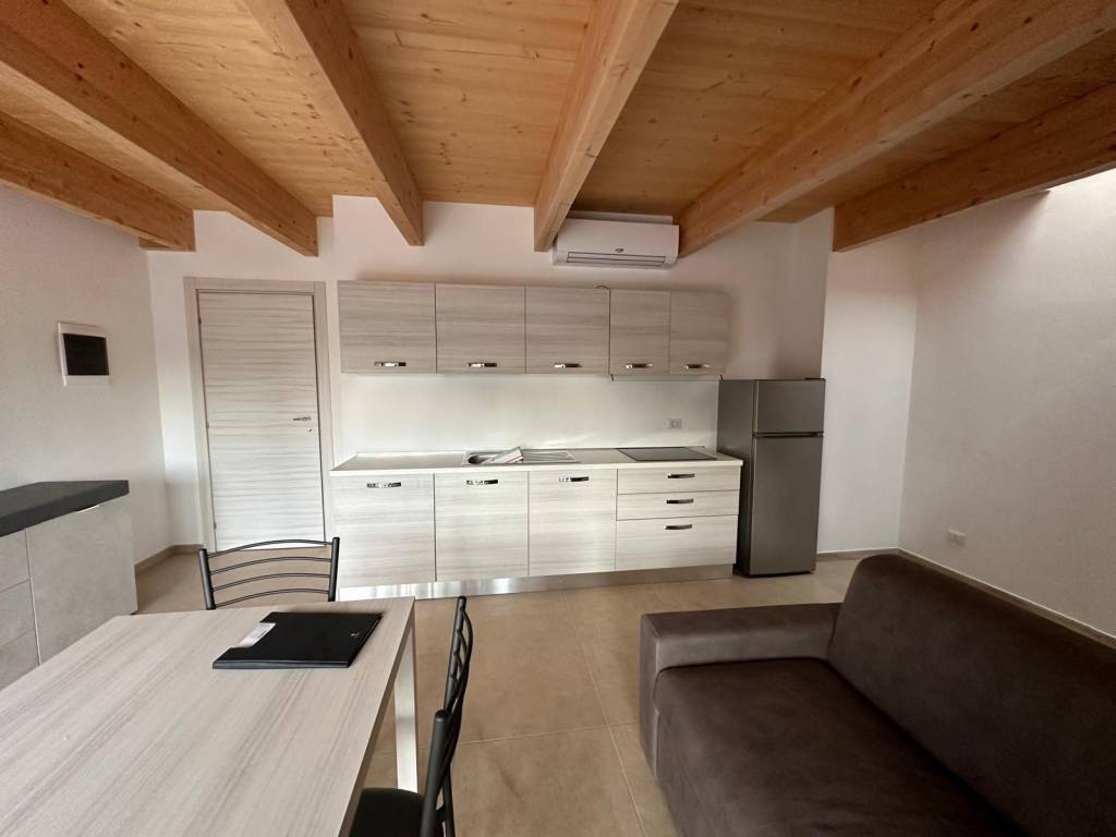 appartamento in affitto a Milano in zona Affori