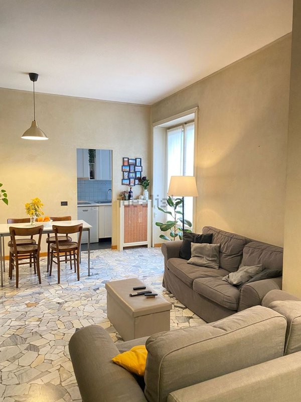 appartamento in affitto a Milano in zona Solari