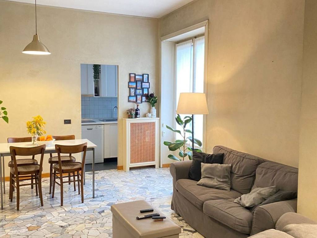 appartamento in affitto a Milano in zona Solari